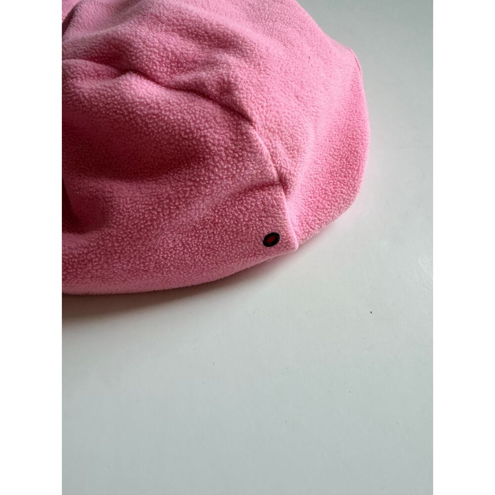 Cozy MDX Pink Polar Fleece Youth Balaclava - Over Helmet Fit! - Picture 6 of 7